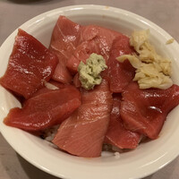 鮨 やすみつ - 冷凍漬け丼