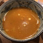 Tsuke Mena-Ru Ando Bi- - スープ割も出来る！