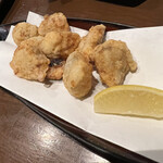 季ノ膳 - あんこう唐揚げ