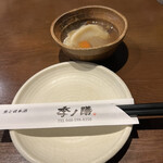 季ノ膳 - ファーストセット