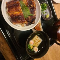 うなぎ家 しば福や - 