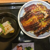 うなぎ家 しば福や - 