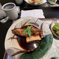 日本料理　　銀扇 - 