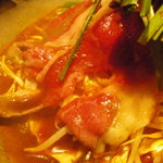 味いち - 上アバラ鍋