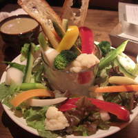 マーサーブランチ テラスハウス - バーニャカウダ