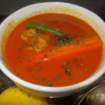 STAR - チキンスープ　辛さ50倍♡