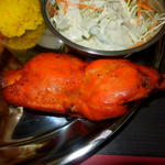 STAR - チキンティッカ　美味しい！