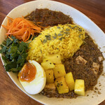 Spice curry monday - 