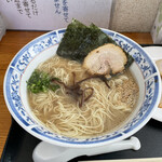 松 - R5.2  博多ラーメン