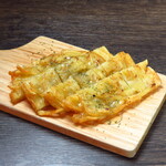 蜂蜜黄油土豆韩式煎饼