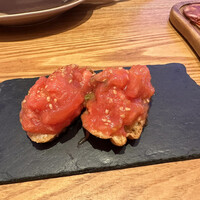 RIGOLETTO KITCHEN - ブルスケッタ