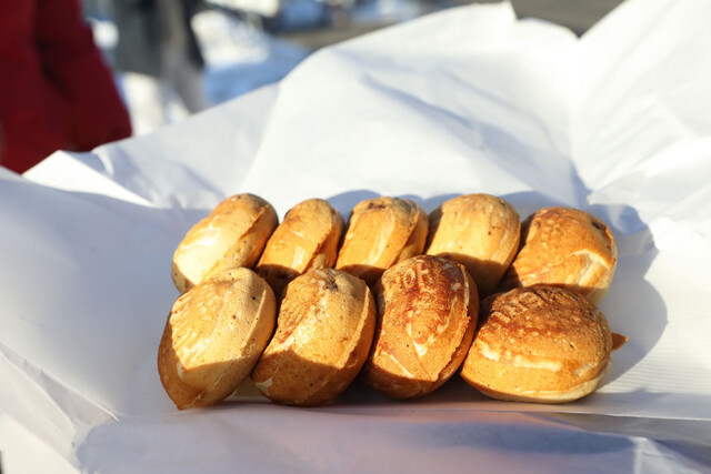 なんだかんだ❗️ : ホームランやきの写真