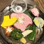 Yakiniku Keyaki - シャトーブリアン