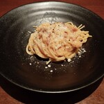 イタリア料理 フィオレンツァ - カルボナーラ