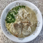 Ramen No Yoko Zuna Shouzan - 