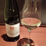 イタリア料理 フィオレンツァ - Sudtirol Alto Adige Dellago Weissburgunder Pinot Bianco 2021