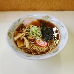 Tokuichi - らーめん 650円