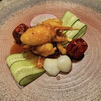 中国料理 「王朝」 ヒルトン東京 - 