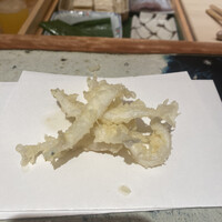 天ぷら 元吉 - 