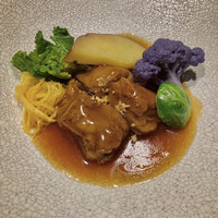 中国料理 「王朝」 ヒルトン東京 - 