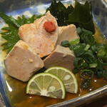 魚・天ぷら いちえ - 