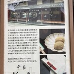 本家 菊屋 - 本家 菊屋の由来