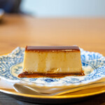 柚木元 - 2023.2 プリン（親田高原の鶏卵を使用）