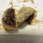 本家 菊屋 - 御城之口餅