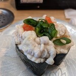 Sushi Tatsu - たら白子軍艦