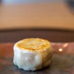 柚木元 - 2023.2 猪バラ肉と紅玉（りんご）のおやき