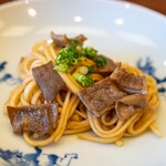 柚木元 - 2023.2 熊ホルモンうどん