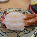Sushi Tatsu - 有頭海老
