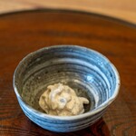 柚木元 - 2023.2 自家製コンニャク白和え