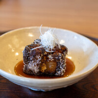 柚木元 - 2023.2 猪バラ肉の黒酢仕立て