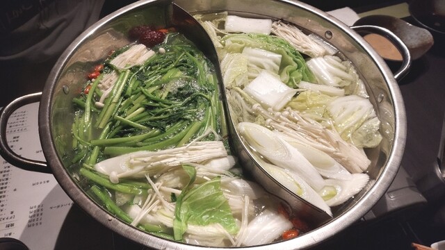 しゃぶしゃぶ 春夏秋冬 - 福島（しゃぶしゃぶ）の写真