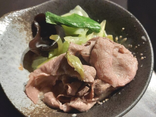 しゃぶしゃぶ 春夏秋冬 - 福島（しゃぶしゃぶ）の写真