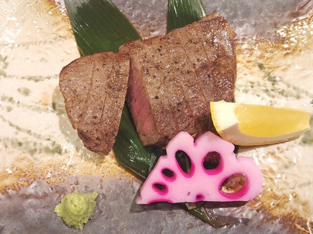 肴亭 今乃 - 福島（日本料理）の写真