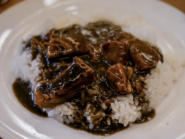 Sumatra Curry Kyoei Do, Tokyo, Japan