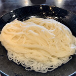 なかぶ庵 - 生そうめん