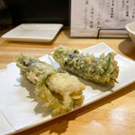 Akatsuki - 旬の牡蠣　天麩羅