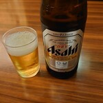 郷土料理 五志喜 - 瓶ビール