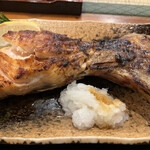 Robata No Ganso Shushi Oozeki - 鮭のカマ
