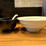 井さい - 麺鉢