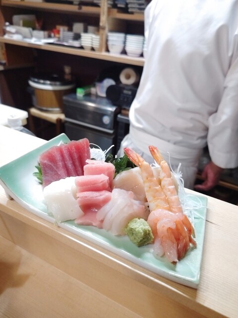 寿し源 - 郡山（寿司）の写真