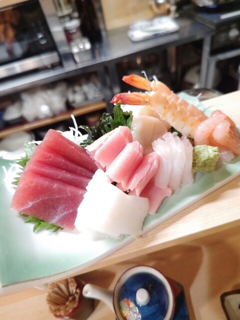 寿し源 - 郡山（寿司）の写真