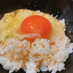 富小路 やま岸 - ご飯②