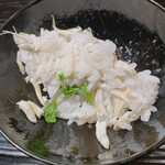 富小路 やま岸 - ご飯③