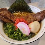 鶏そば つけ麺 澤 - 