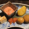 Kansui - 前菜