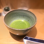 銀座 しのはら - ✽ お薄